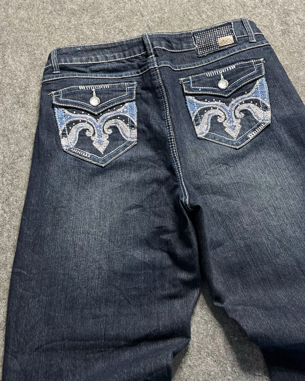 One5one Y2k PREMIUM DENIM🔥 PREMIUM QUALITY