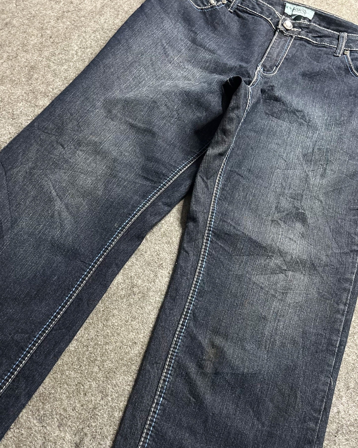 One5one Y2k PREMIUM DENIM🔥 PREMIUM QUALITY