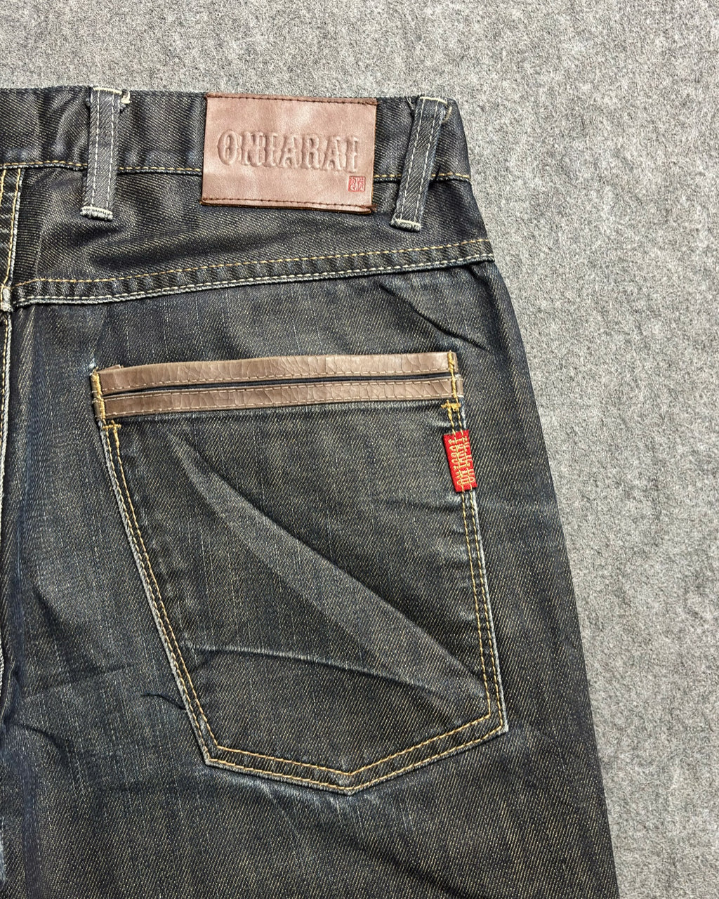 👹ONIRAI PREMIUM DENIM 🔥 PREMIUM QUALITY