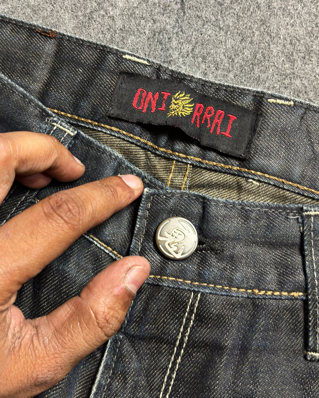 👹ONIRAI PREMIUM DENIM 🔥 PREMIUM QUALITY