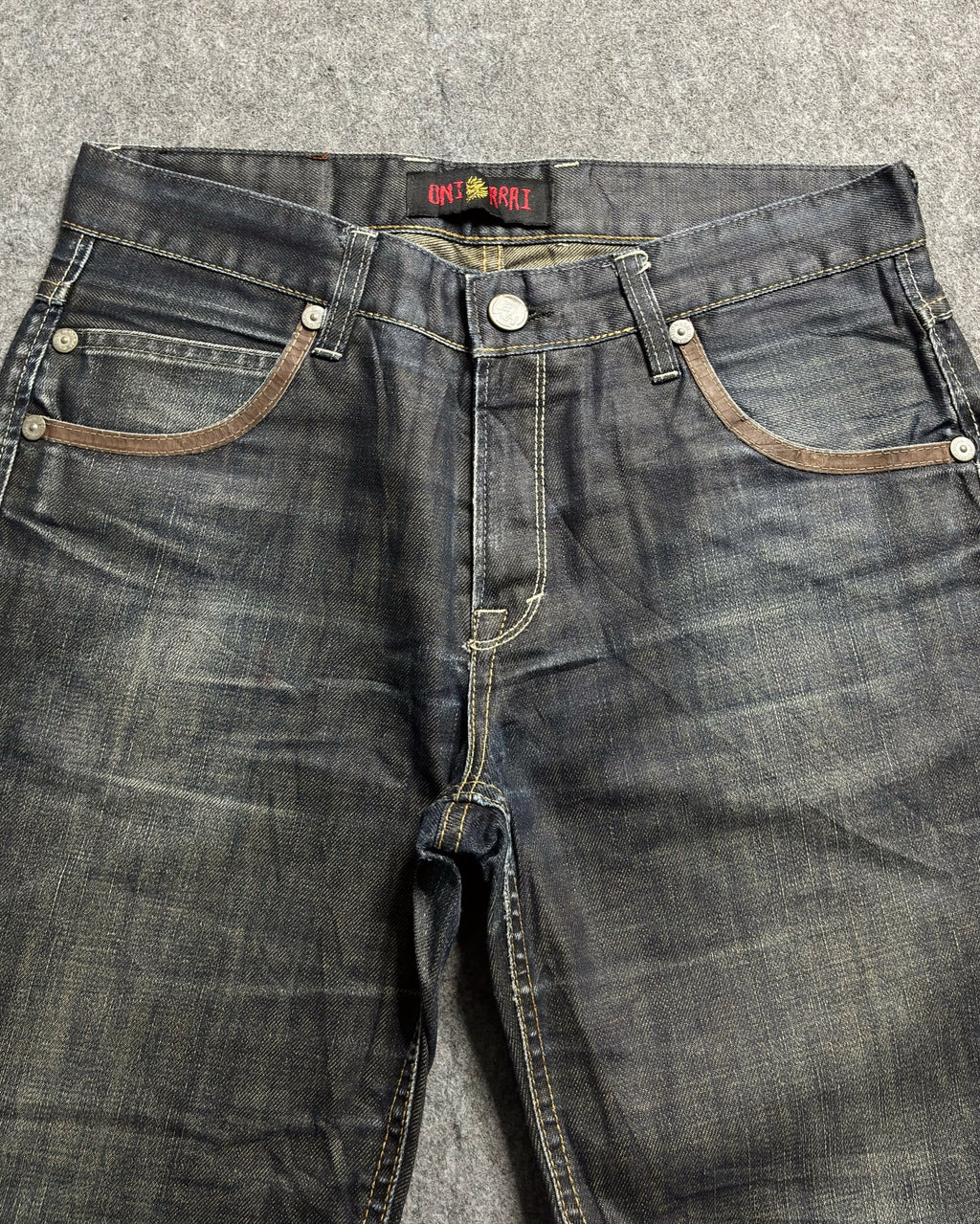 👹ONIRAI PREMIUM DENIM 🔥 PREMIUM QUALITY