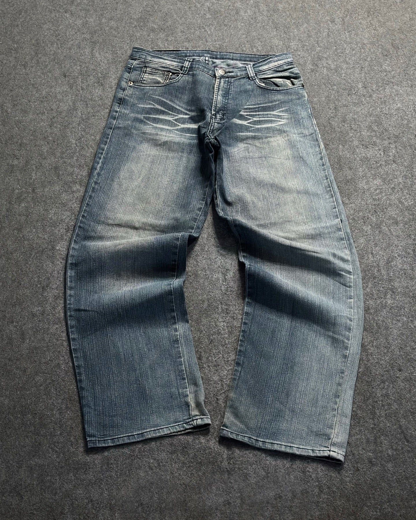 OPIUM TYPE ORGAN EMBRODIERY PREMIUM DENIM 🔥 PREMIUM QUALITY