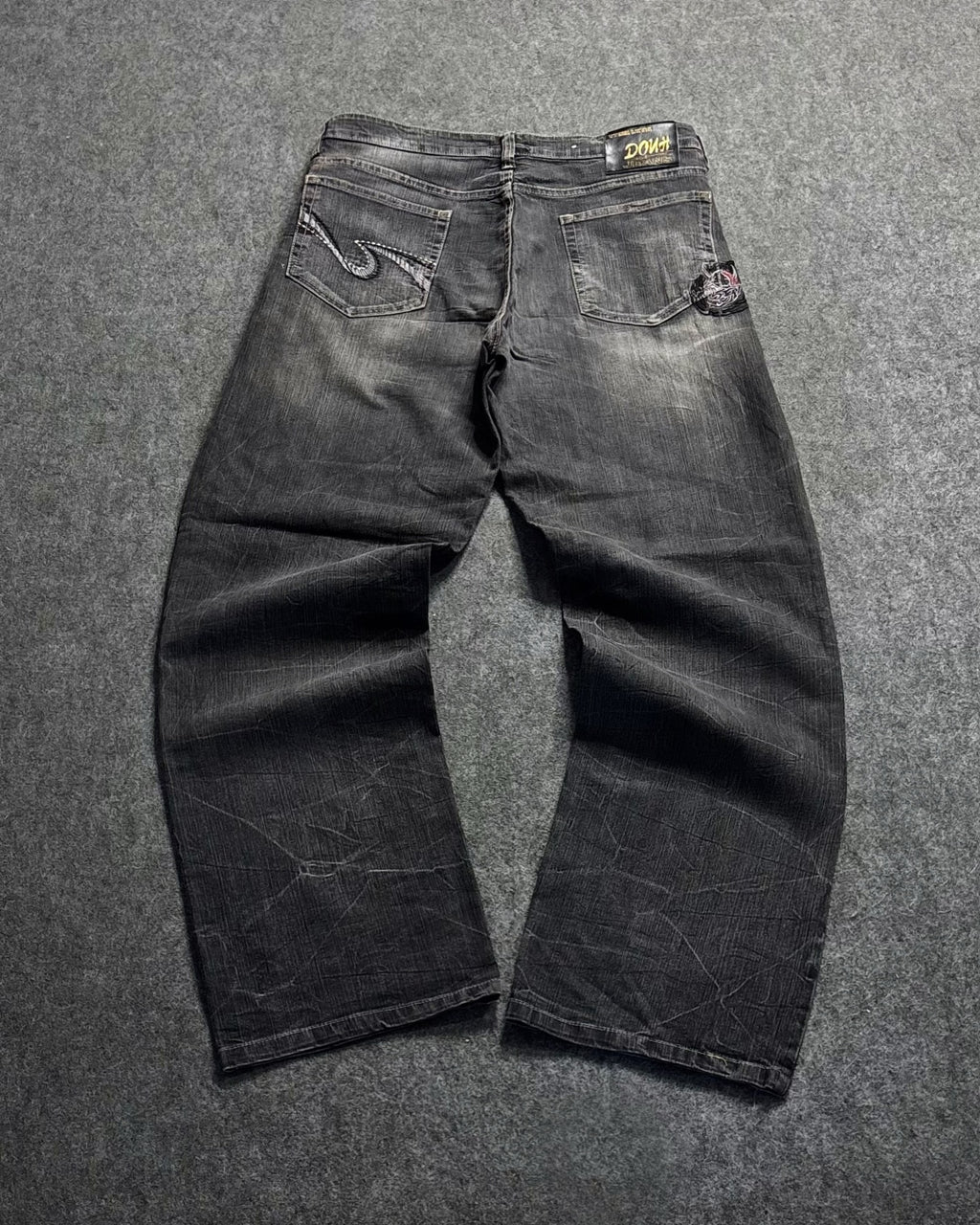 Y2k 👹JAPANESE PREMIUM DENIM 🔥 PREMIUM QUALITY