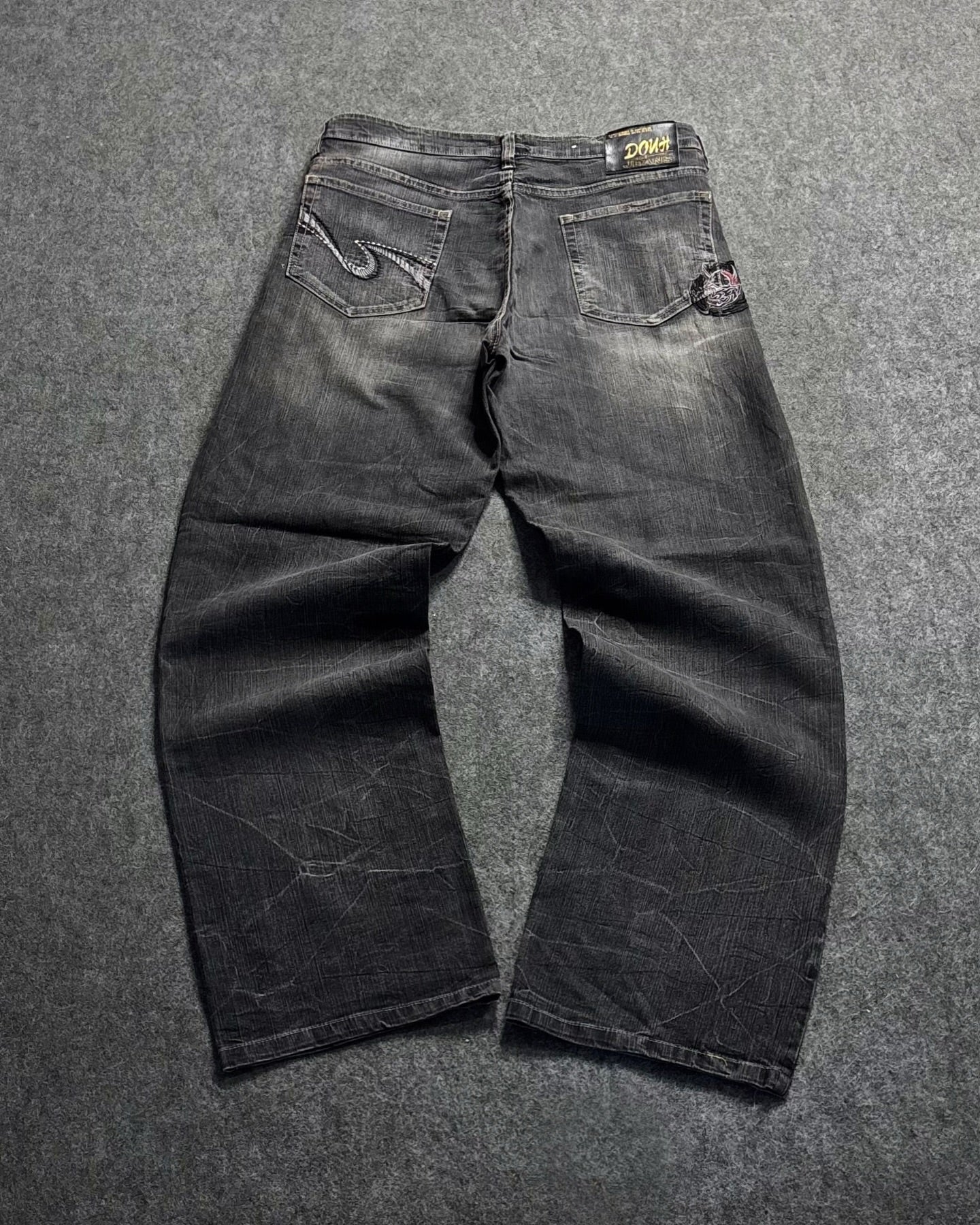 Y2k 👹JAPANESE PREMIUM DENIM 🔥 PREMIUM QUALITY