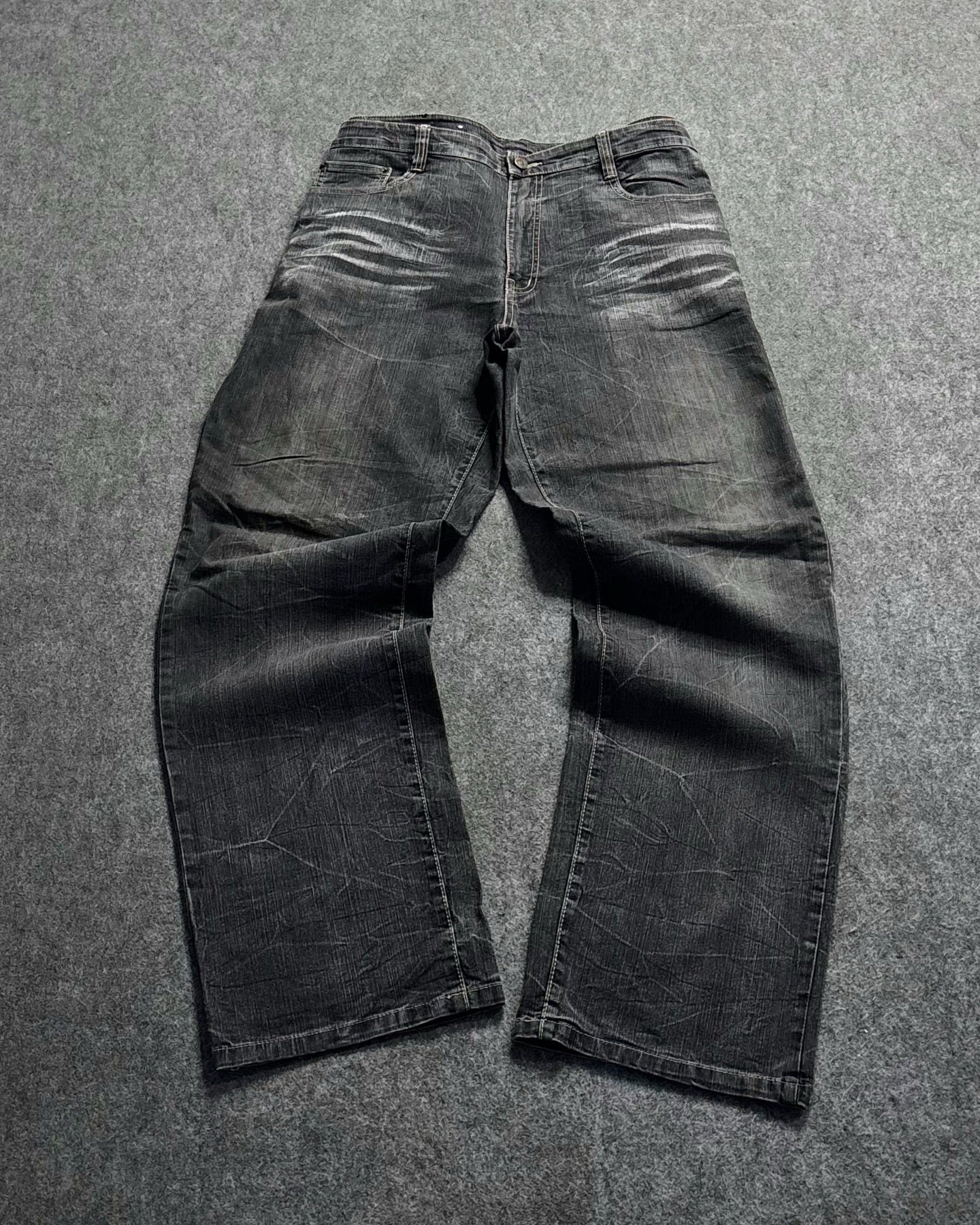 Y2k 👹JAPANESE PREMIUM DENIM 🔥 PREMIUM QUALITY