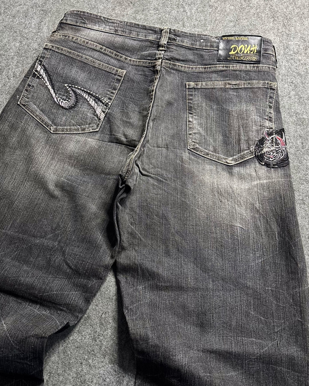 Y2k 👹JAPANESE PREMIUM DENIM 🔥 PREMIUM QUALITY