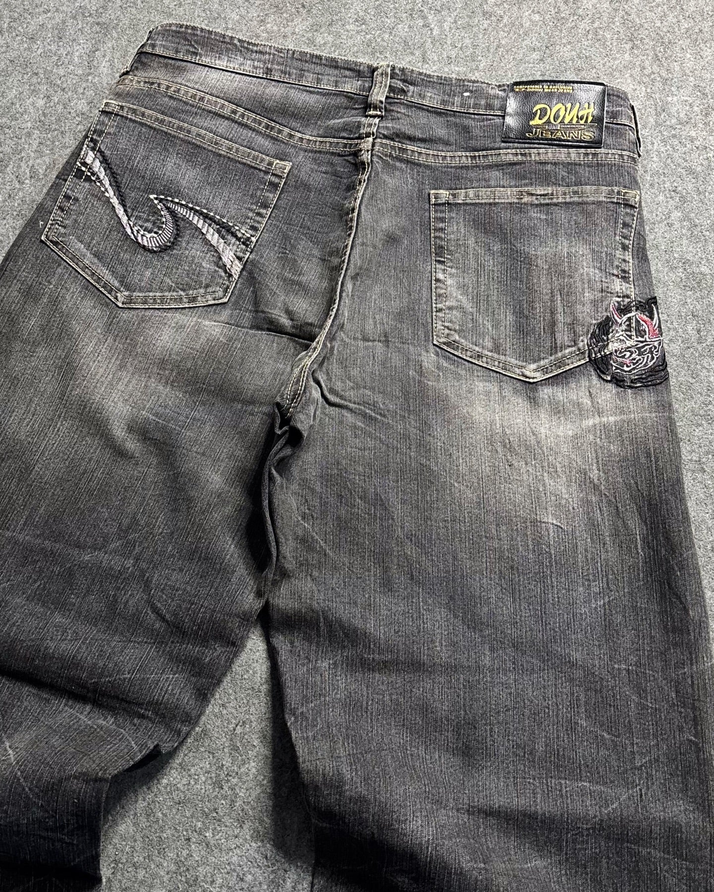 Y2k 👹JAPANESE PREMIUM DENIM 🔥 PREMIUM QUALITY