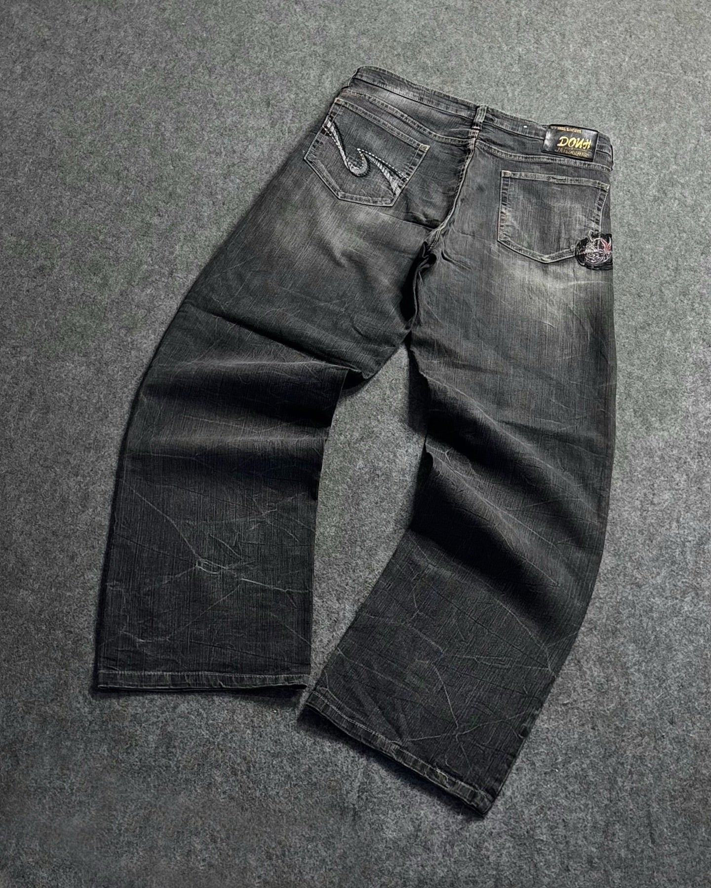 Y2k 👹JAPANESE PREMIUM DENIM 🔥 PREMIUM QUALITY