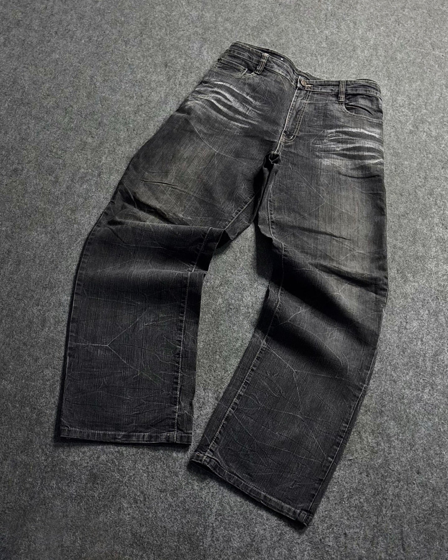 Y2k 👹JAPANESE PREMIUM DENIM 🔥 PREMIUM QUALITY