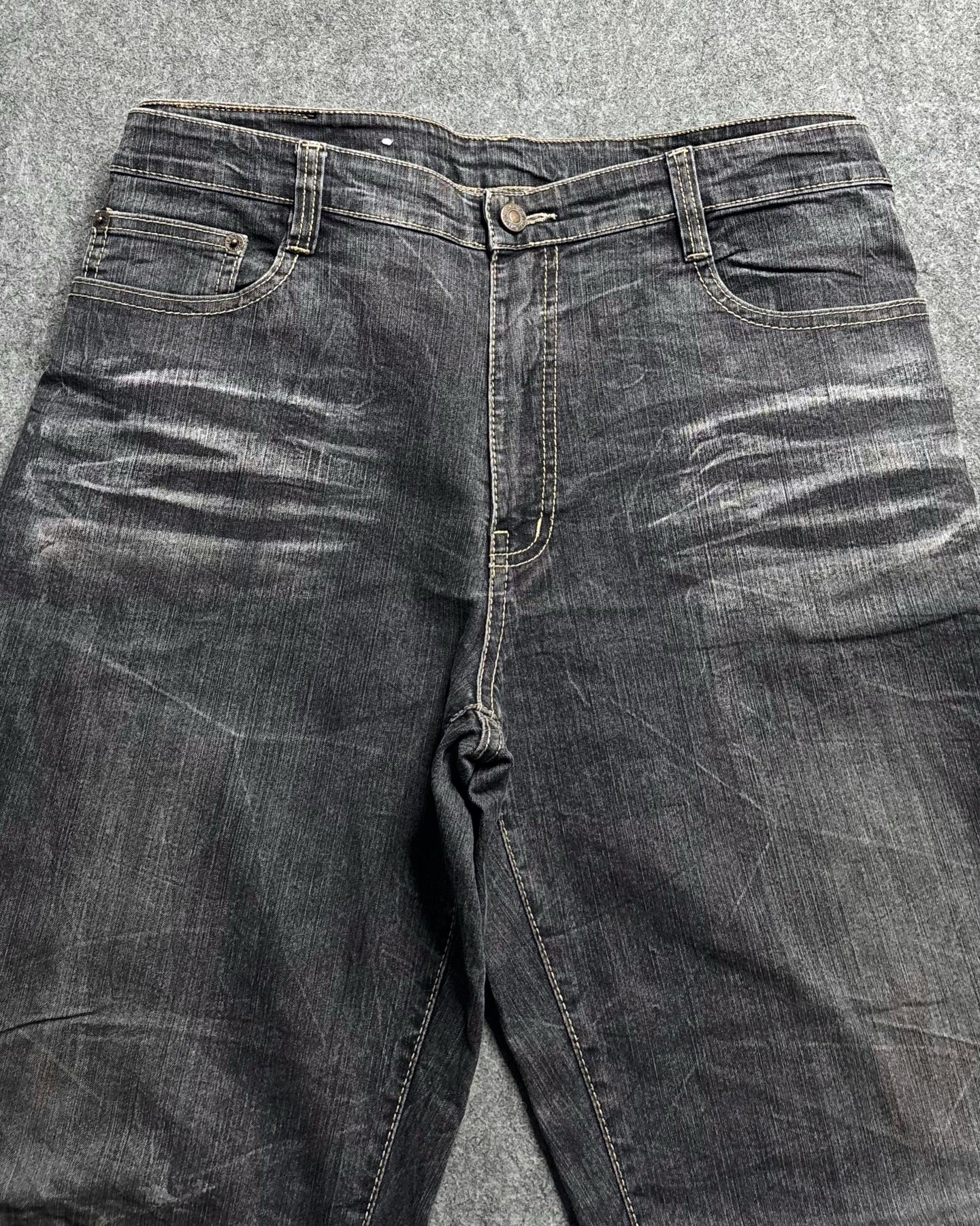 Y2k 👹JAPANESE PREMIUM DENIM 🔥 PREMIUM QUALITY