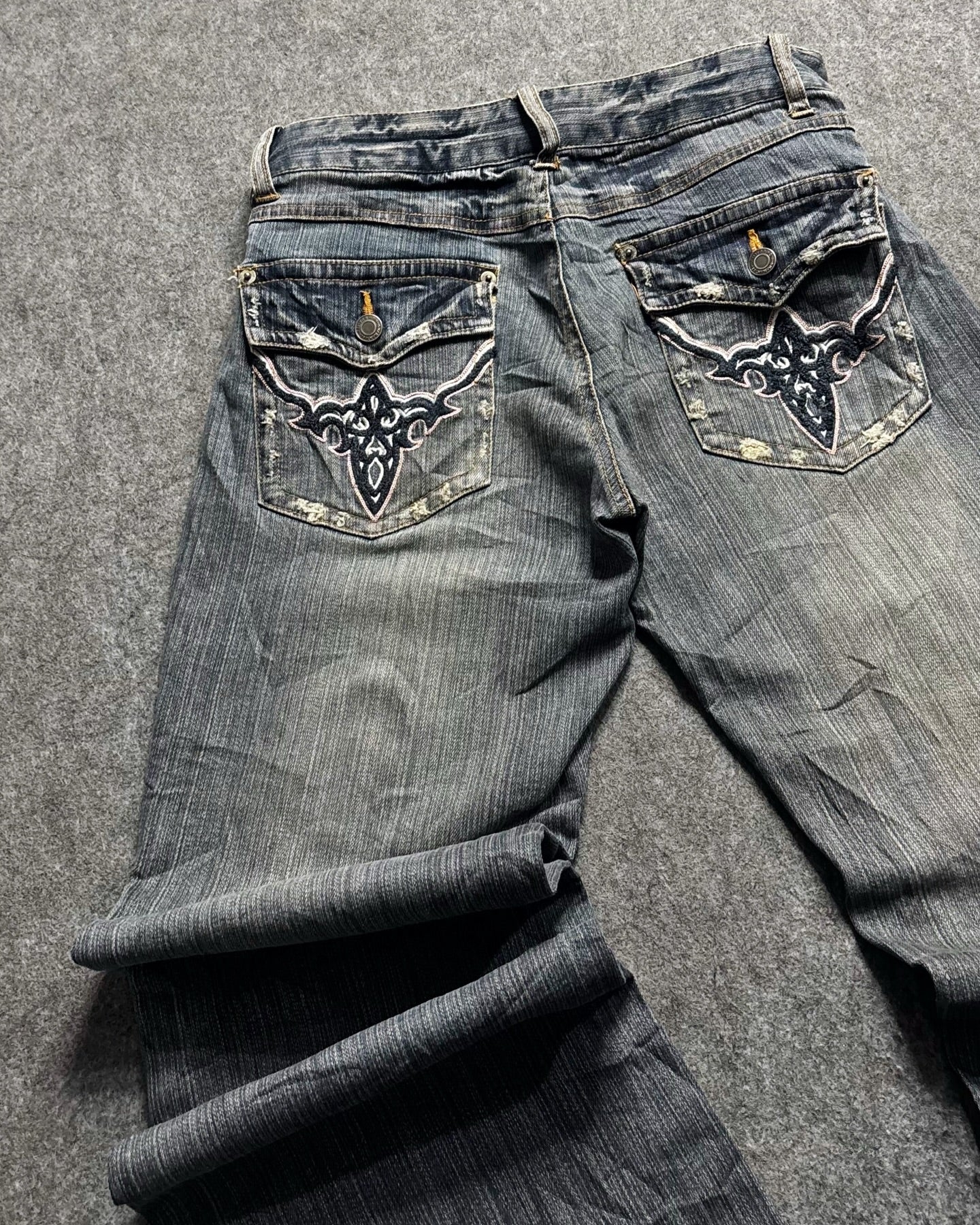 Y2k PREMIUM BOOTCUT DENIM 🔥 PREMIUM QUALITY