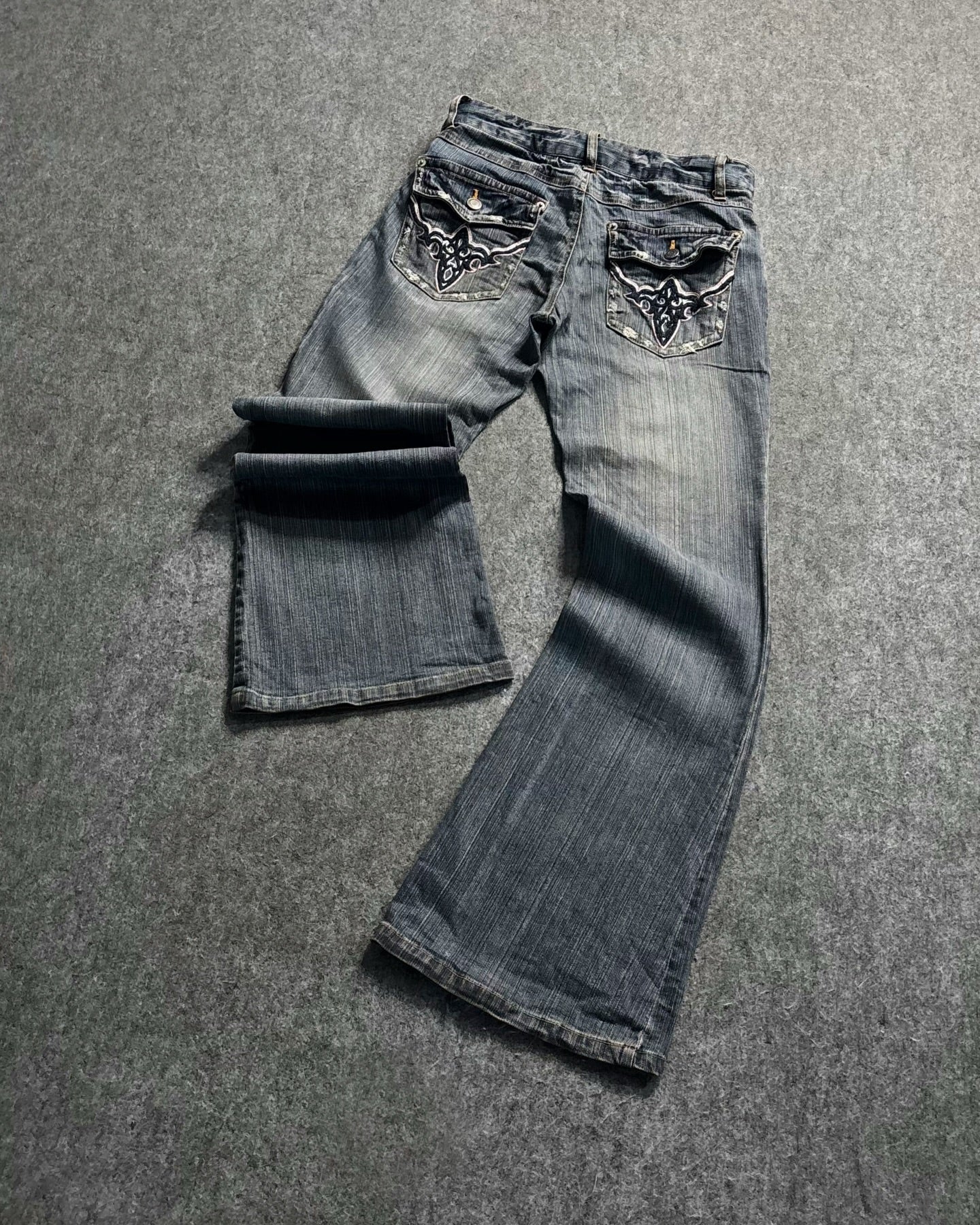 Y2k PREMIUM BOOTCUT DENIM 🔥 PREMIUM QUALITY