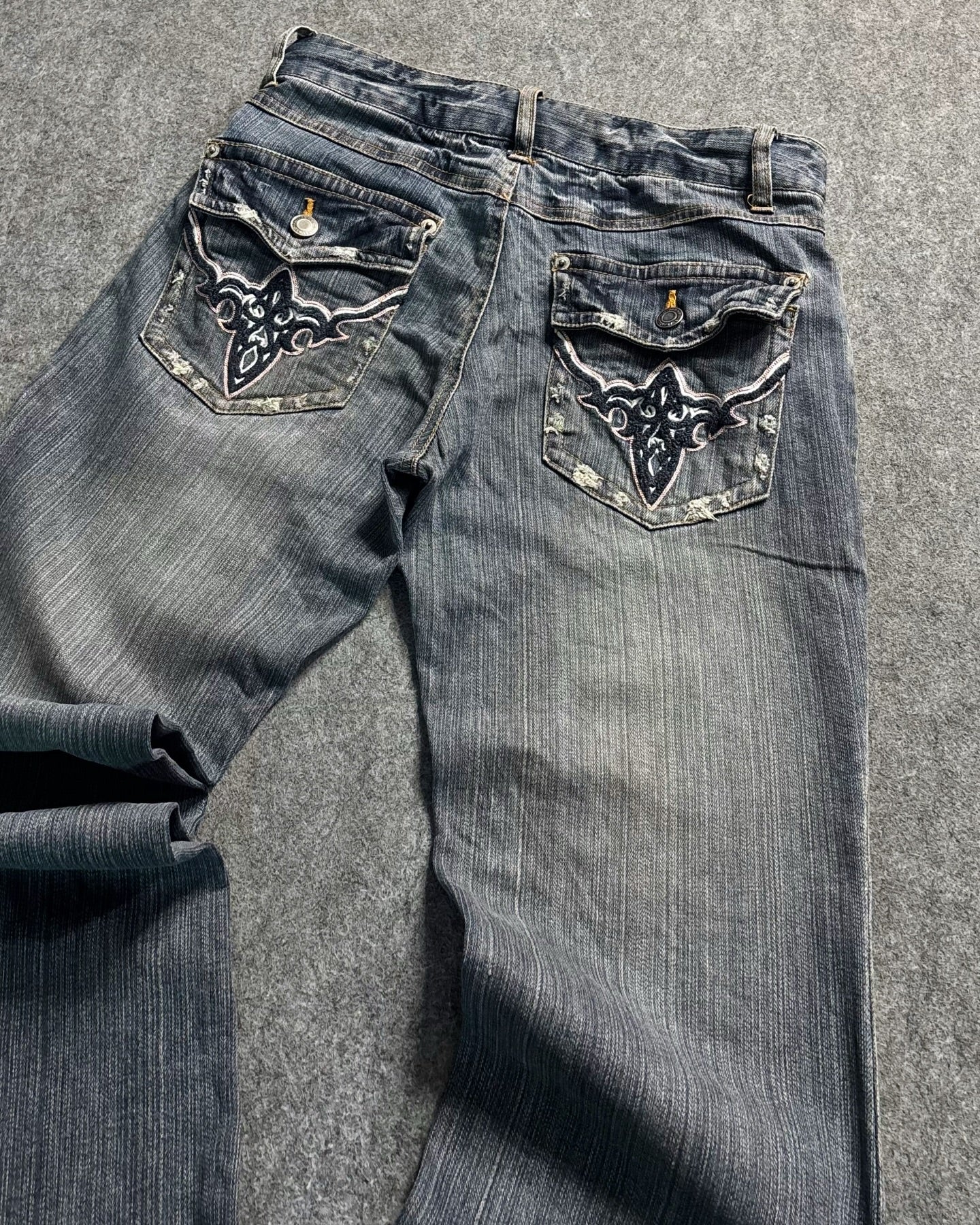 Y2k PREMIUM BOOTCUT DENIM 🔥 PREMIUM QUALITY