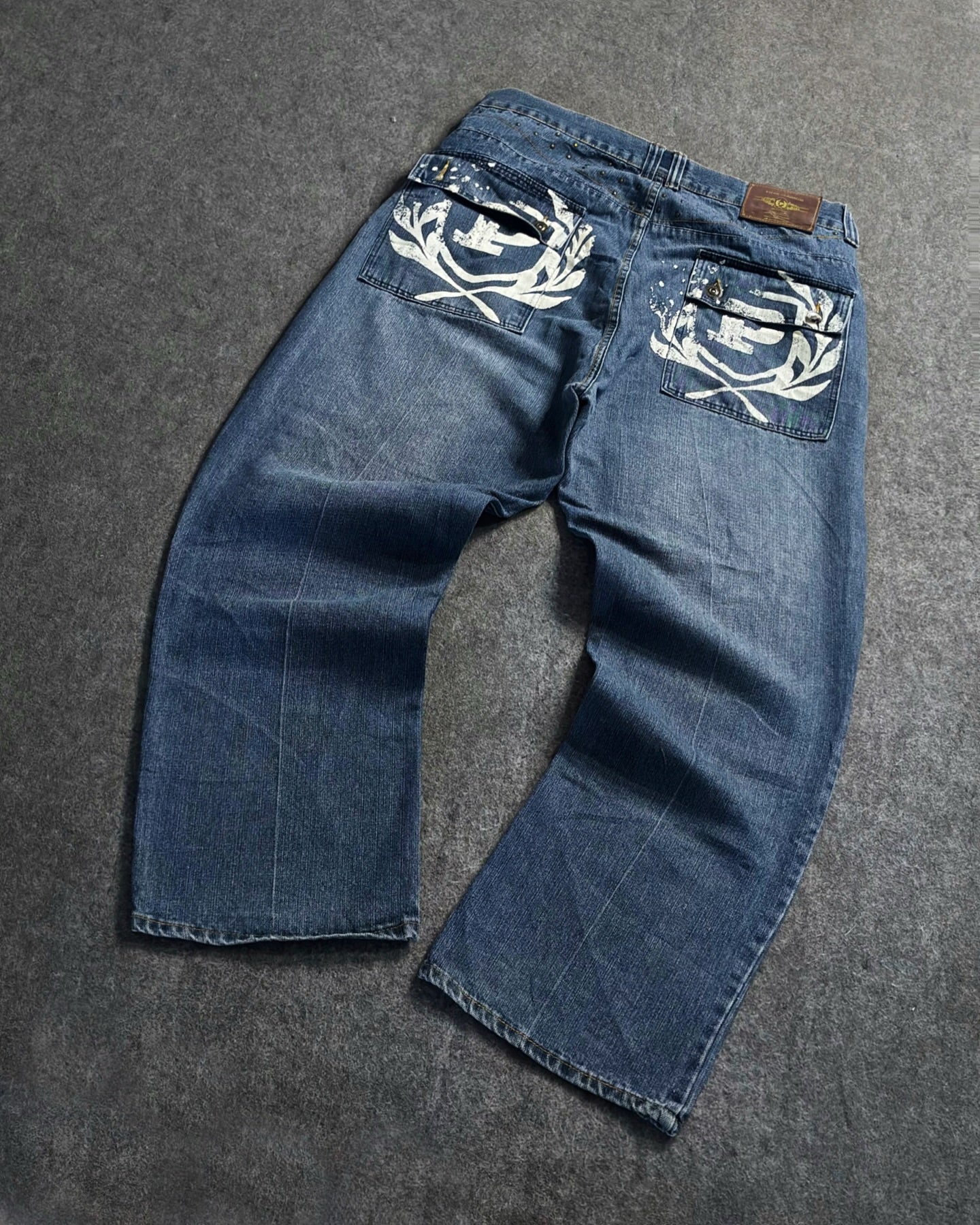 PHAT CLASSIC DESGINGER PREMIUM DENIM 🔥 PREMIUM QUALITY