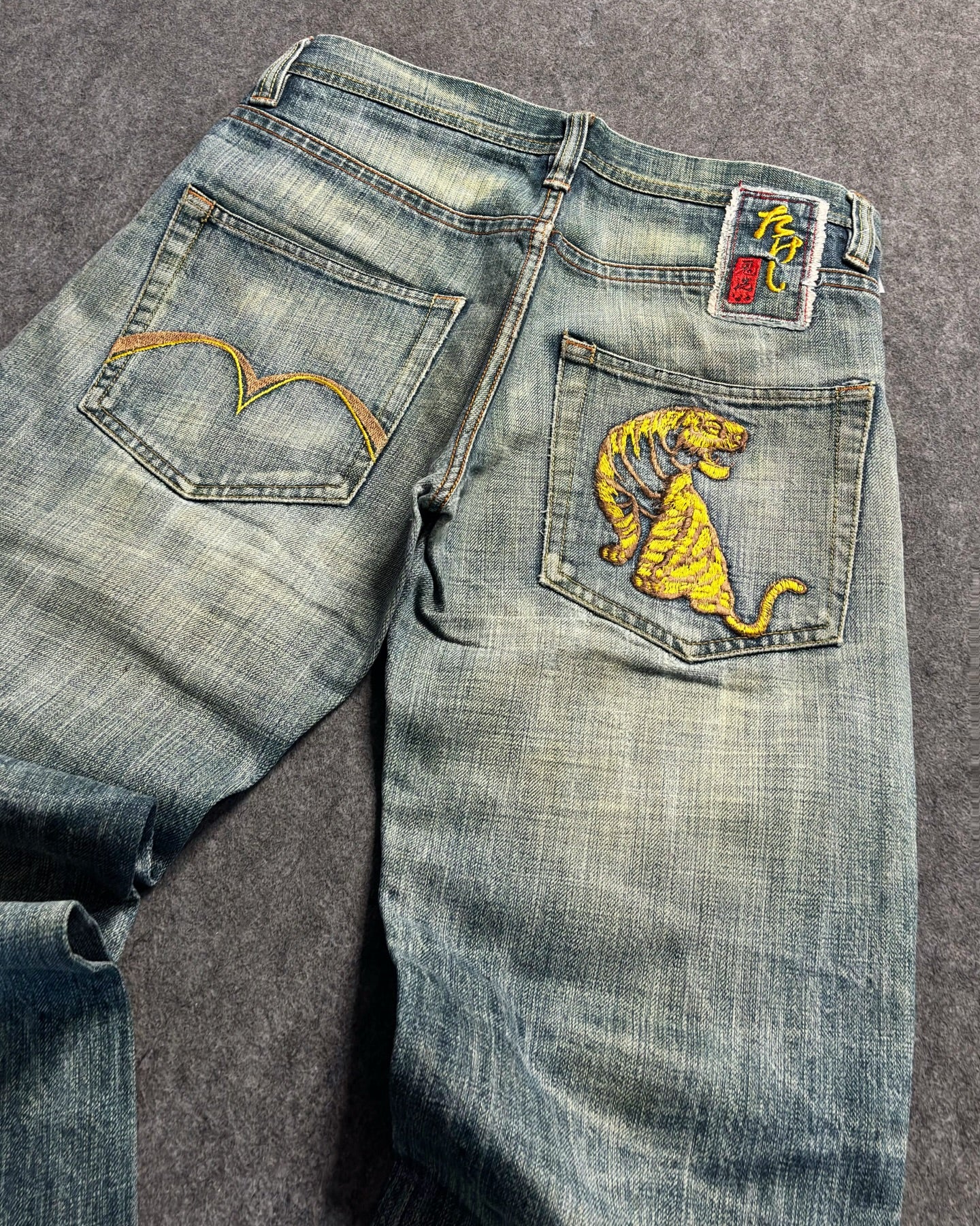 ONIRAI NIPPON PREMIUM DENIM 🔥 PREMIUM QUALITY