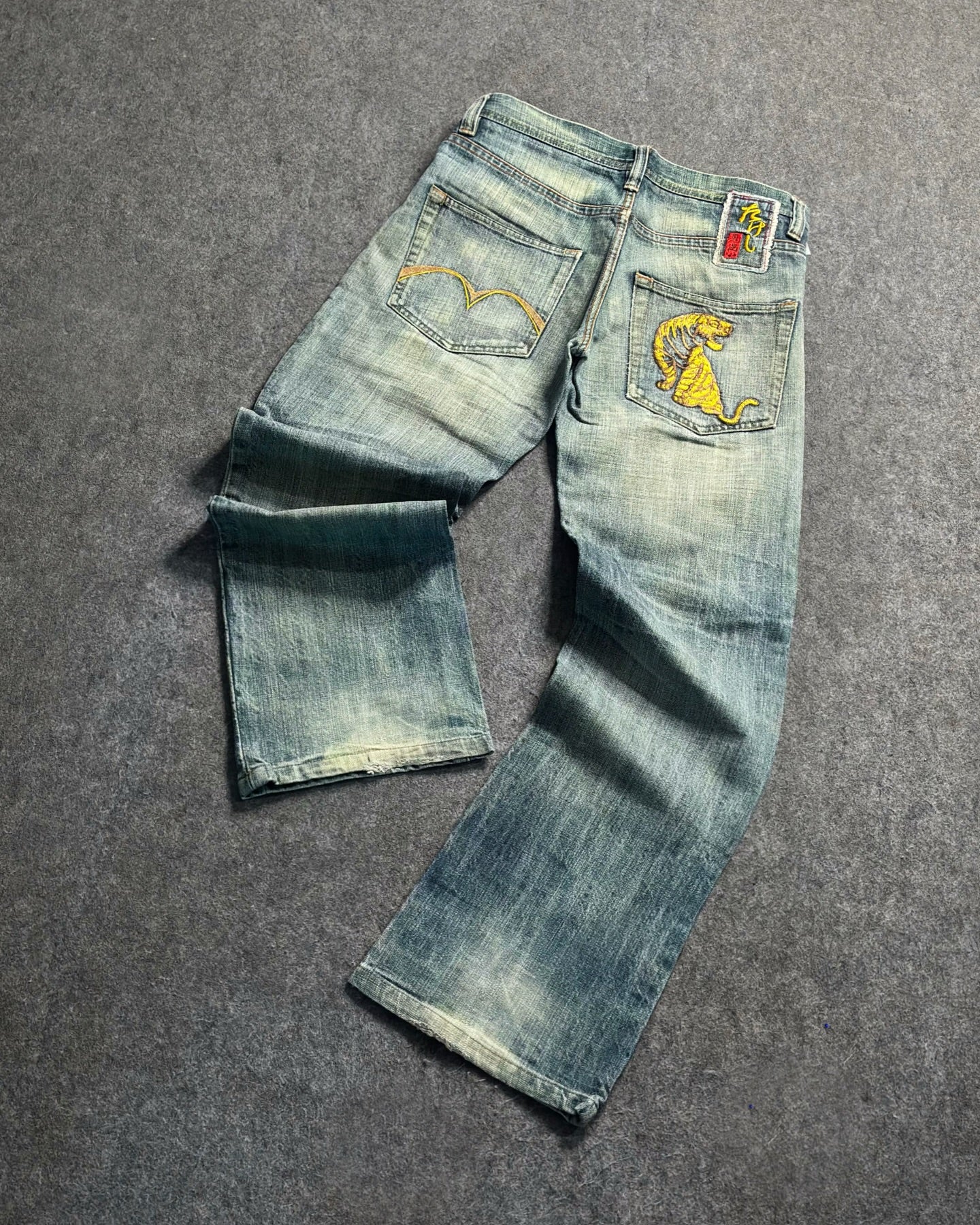 ONIRAI NIPPON PREMIUM DENIM 🔥 PREMIUM QUALITY