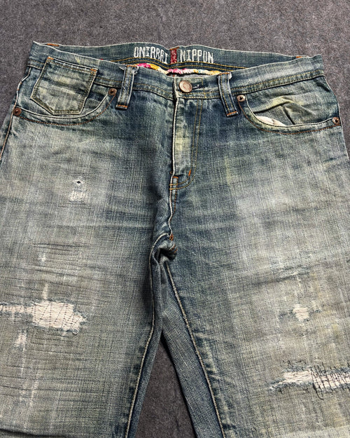 ONIRAI NIPPON PREMIUM DENIM 🔥 PREMIUM QUALITY